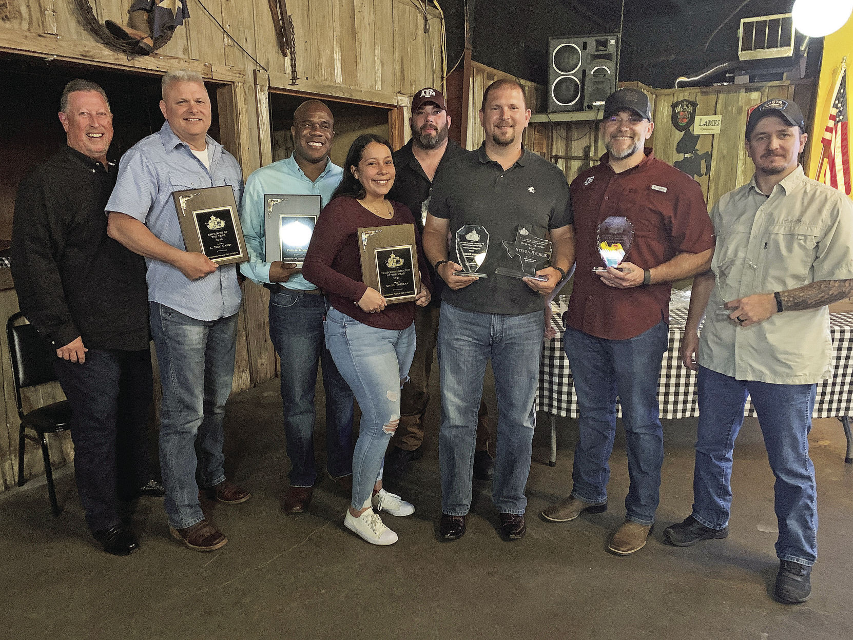 2020 award winners